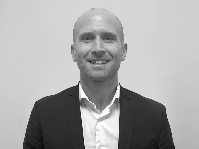 Jimmy Forsberg är begagnatansvarig på Lindströms Bil.